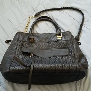 Black Steve Madden bag